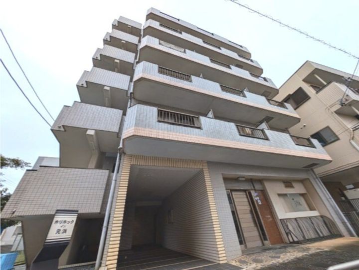 静岡県浜松市中央区元浜町(マンション)の賃貸物件の外観