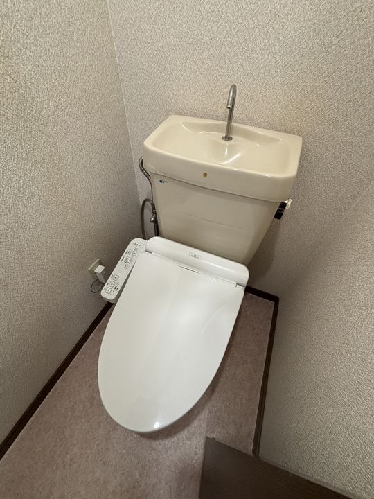 リンピアMIYAKEの内装