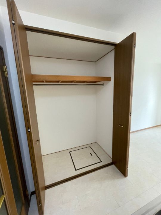 シェルクレールTの内装