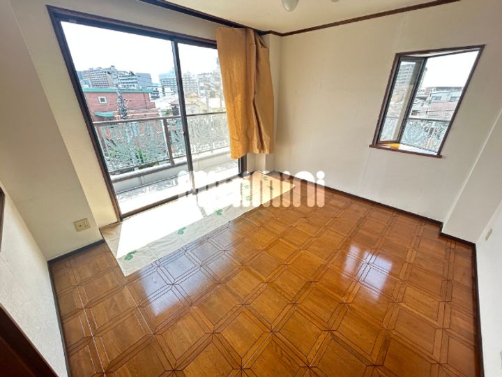 エクセルフラットの内装