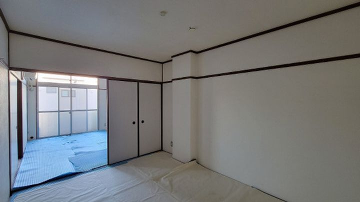 岡山県岡山市中区浜2(マンション)の賃貸物件の内装