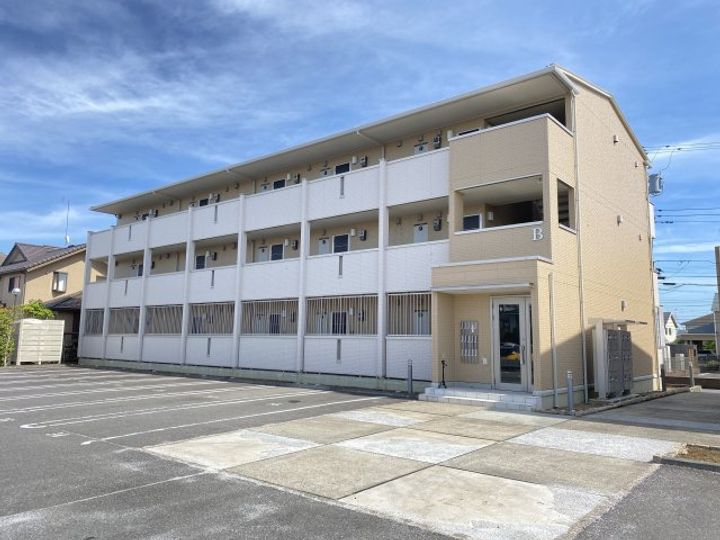 エミネンスM Bの外観