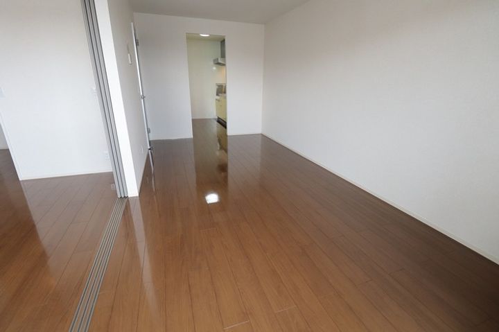 エミネンスM Bの居間