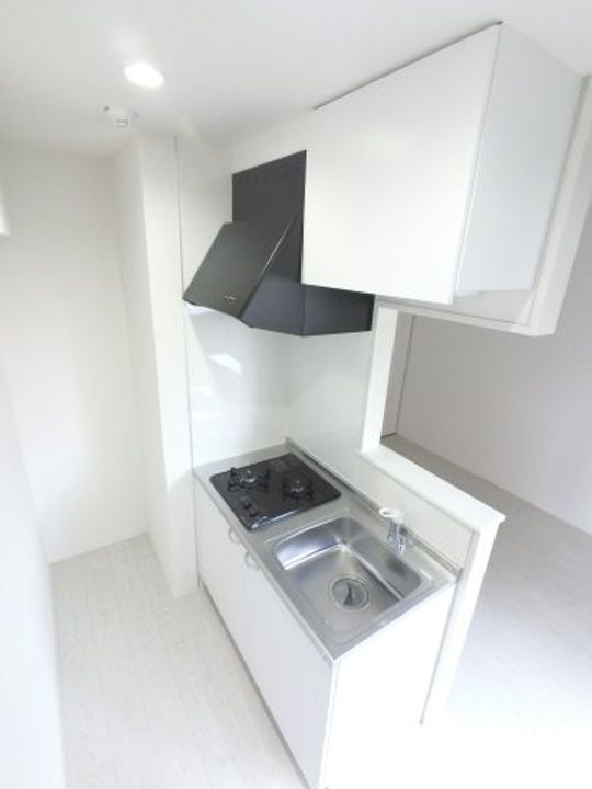 Alivis船橋Eastのキッチン