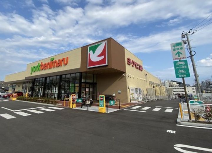 グランドレジデンス旭ヶ丘の周辺