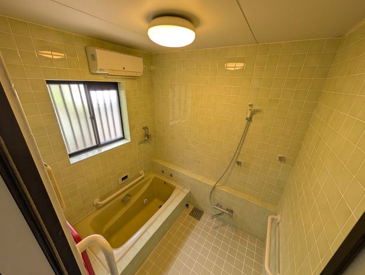 静岡県浜松市中央区佐鳴台3(一戸建)の賃貸物件の風呂