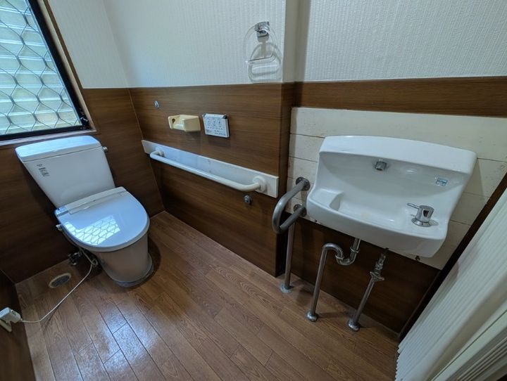 静岡県浜松市中央区佐鳴台3(一戸建)の賃貸物件の内装