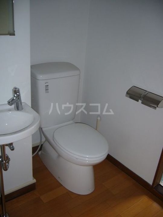 難波ビルの内装