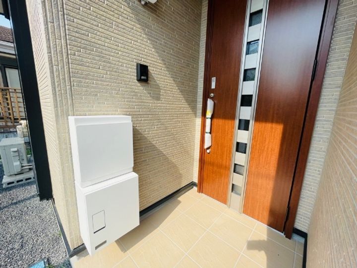 三重県鈴鹿市下箕田2(一戸建)の賃貸物件の地図