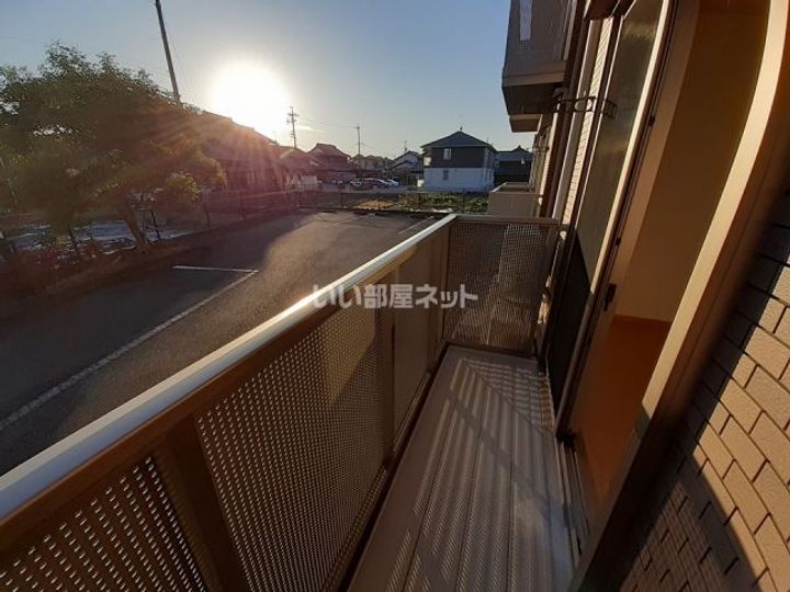 三重県伊賀市緑ケ丘南町(アパート)の賃貸物件の内装