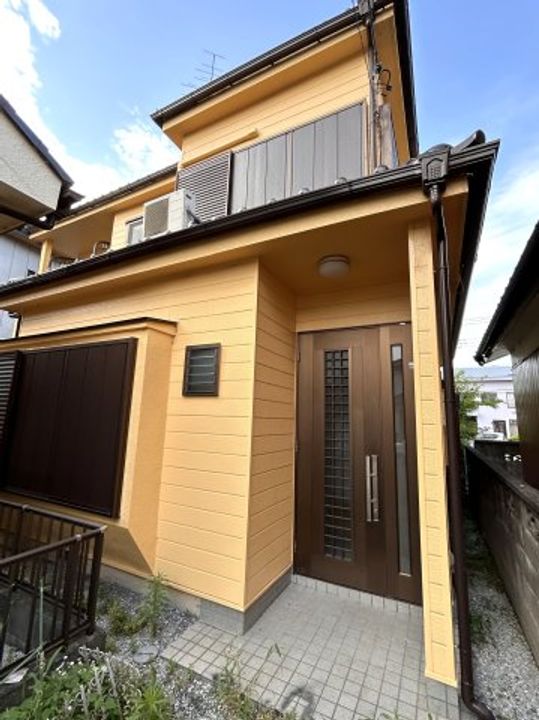 埼玉県羽生市南2(一戸建)の賃貸物件の外観