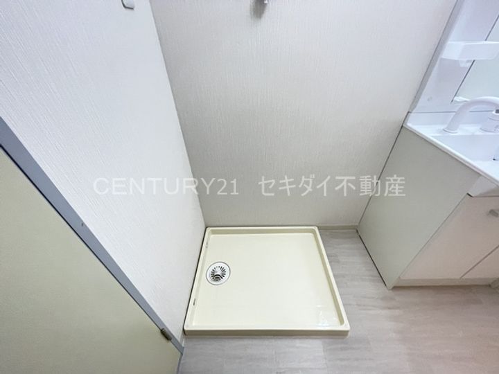 イズミハイツの内装