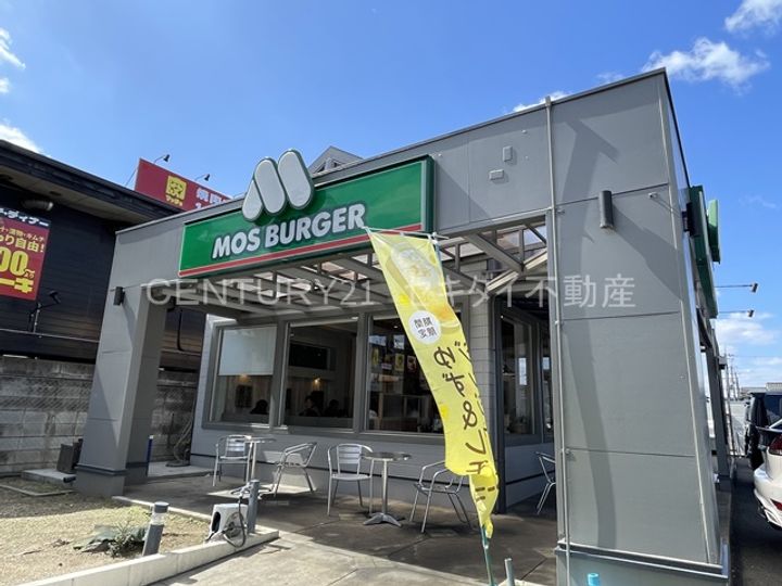イズミハイツの周辺