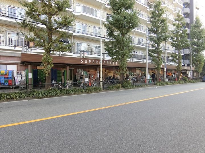 南台3丁目プロジェクトの周辺