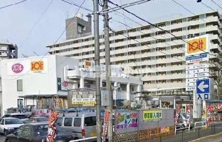 埼玉県朝霞市膝折町2(アパート)の賃貸物件の周辺