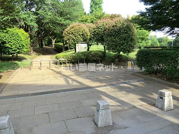 埼玉県朝霞市膝折町2(アパート)の賃貸物件の周辺