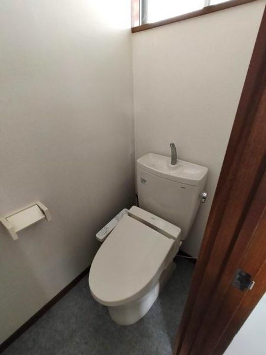 埼玉県久喜市葛梅(一戸建)の賃貸物件の内装