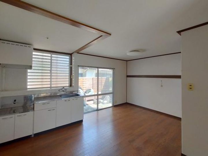 埼玉県久喜市葛梅(一戸建)の賃貸物件の居間