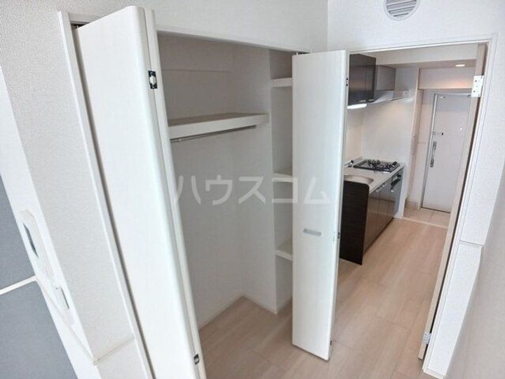 サンリット 牧志の内装