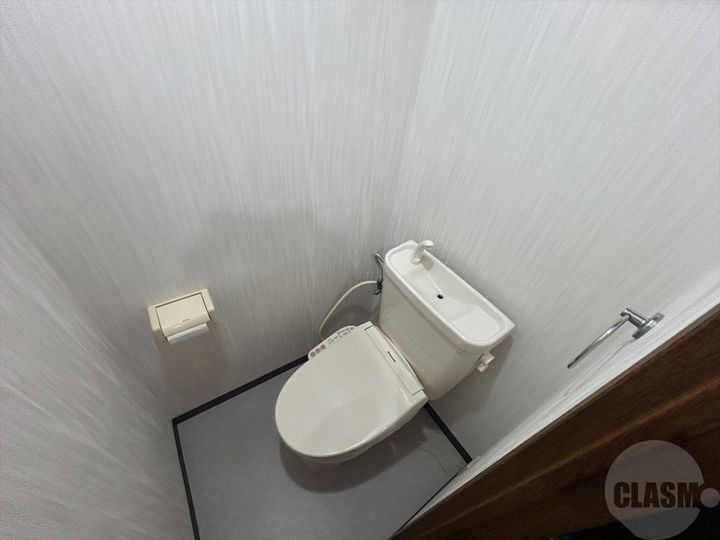 リバーサイド12番館の内装