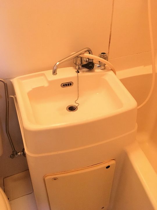 MKマンションの内装