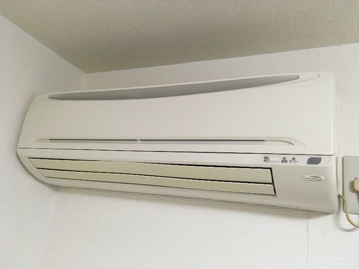 MKマンションの内装