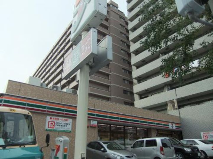 MKマンションの周辺