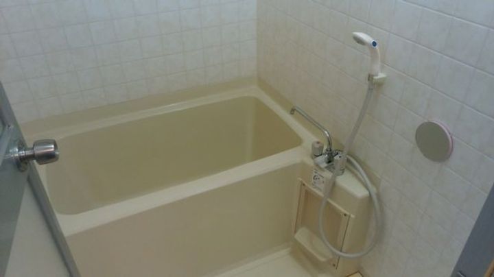 福島県いわき市小名浜字橋本(マンション)の賃貸物件の風呂