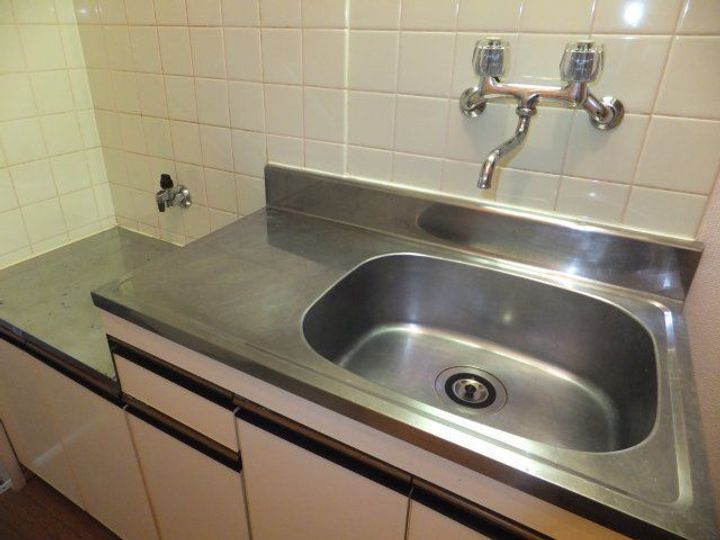 東京都多摩市永山6(マンション)の賃貸物件のキッチン