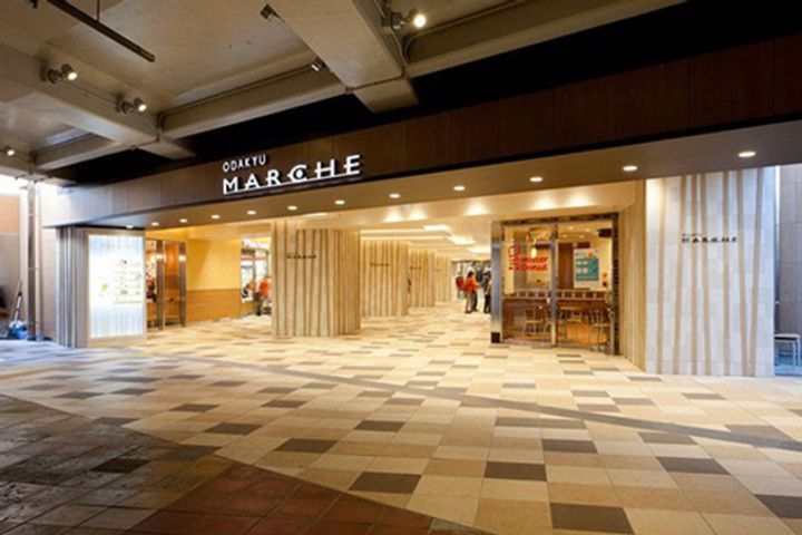 東京都多摩市永山6(マンション)の賃貸物件の周辺