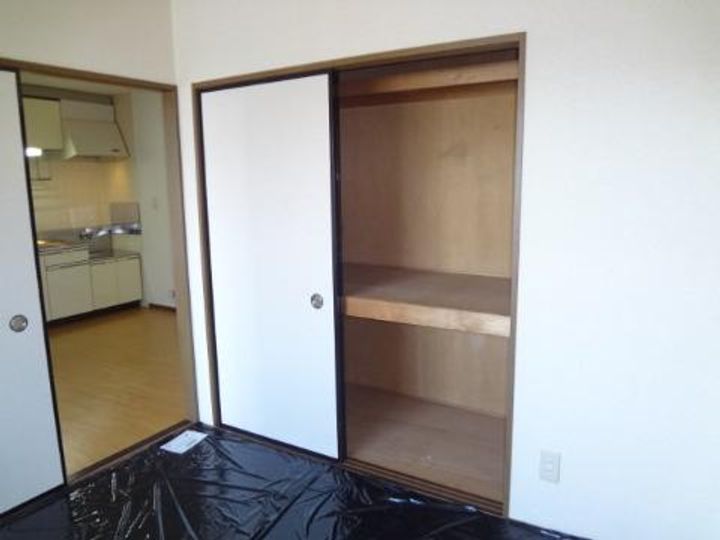 サニーヒルゴンの内装
