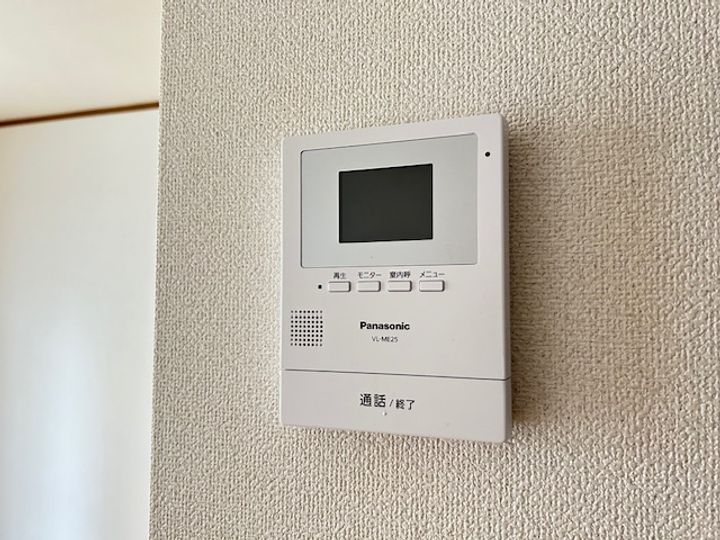 グレースK.Mの内装