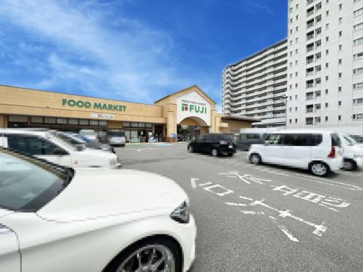 高知県高知市天神町(マンション)の賃貸物件の周辺