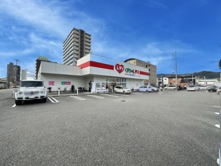 高知県高知市天神町(マンション)の賃貸物件の周辺