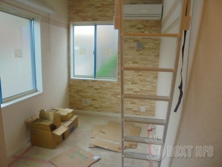 ユナイト東寺尾リチャーズの丘の内装