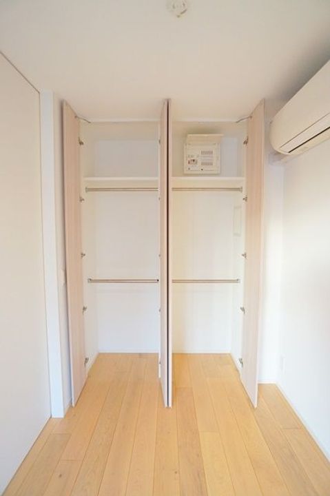 住吉コートクWESTの内装