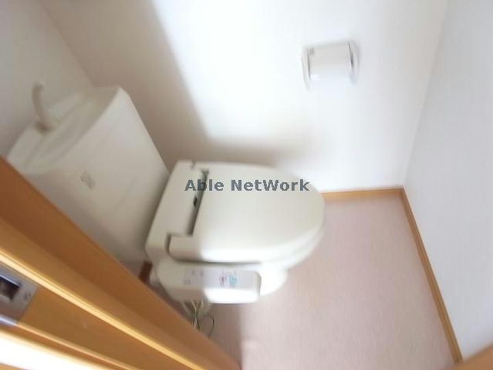 岐阜県大垣市大井1(アパート)の賃貸物件の内装