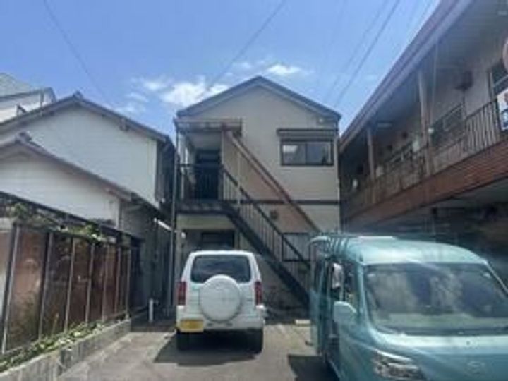 DUO寺岡の外観