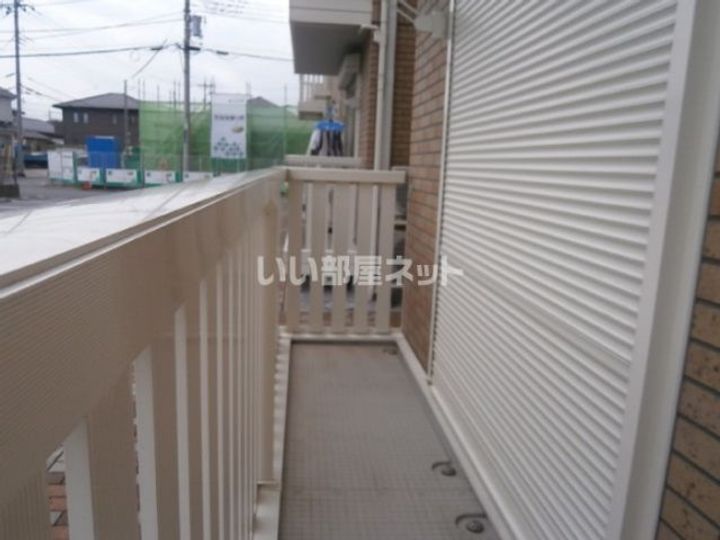 栃木県鹿沼市貝島町(アパート)の賃貸物件の内装