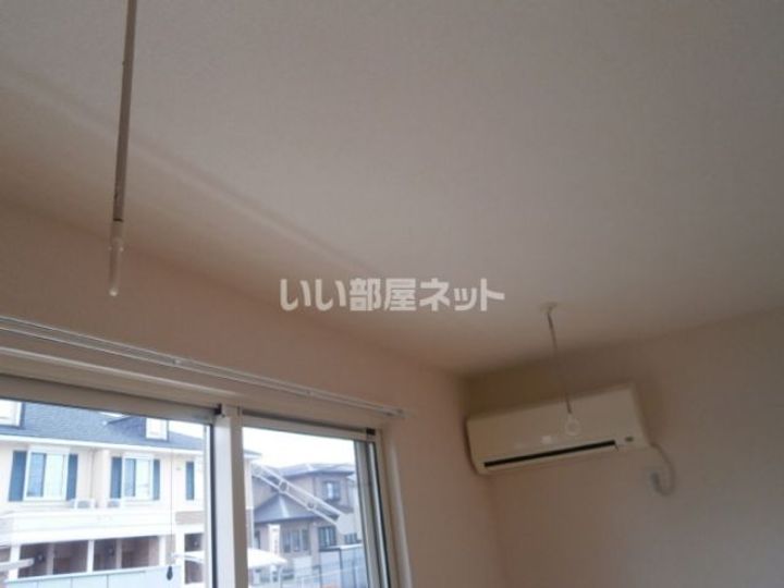 栃木県鹿沼市貝島町(アパート)の賃貸物件の内装