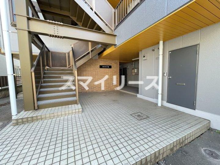 千葉県柏市明原2(マンション)の賃貸物件の地図
