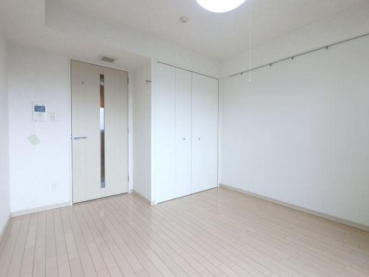 千葉県船橋市本町6(マンション)の賃貸物件の居間