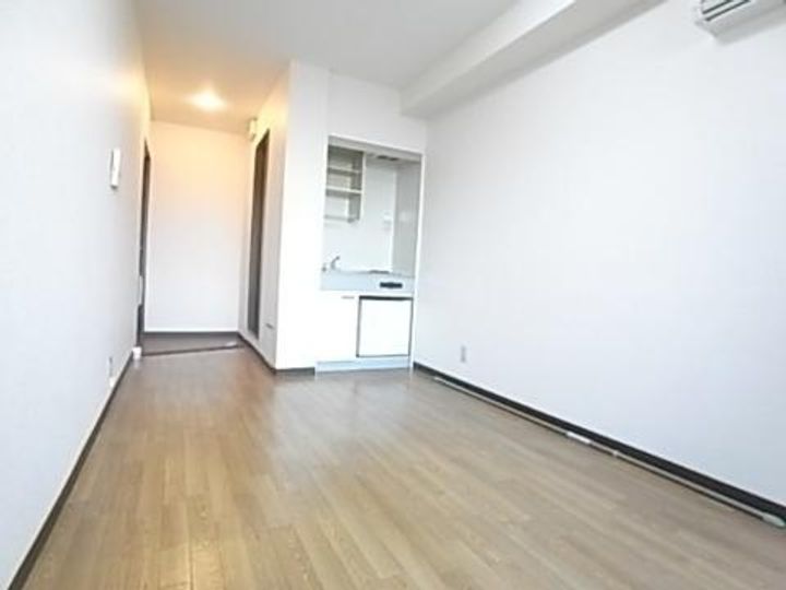 大阪府藤井寺市沢田3(マンション)の賃貸物件の居間