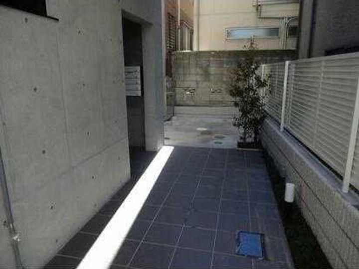 東京都板橋区前野町4(マンション)の賃貸物件の地図