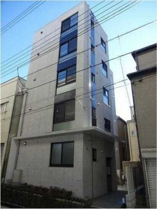 東京都板橋区前野町4(マンション)の賃貸物件の外観