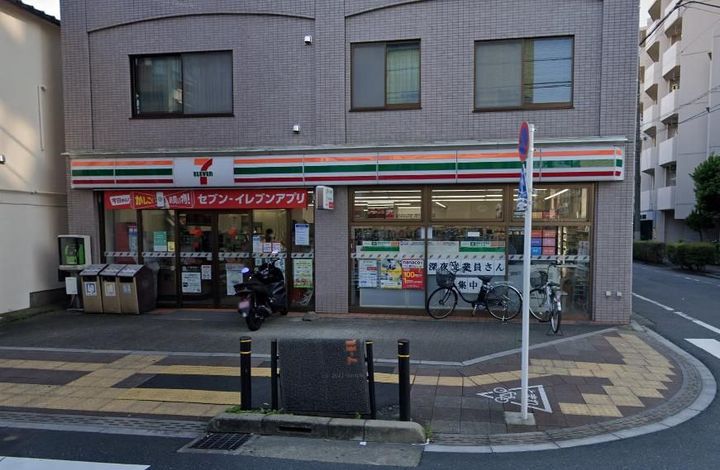 東京都板橋区前野町4(マンション)の賃貸物件の周辺