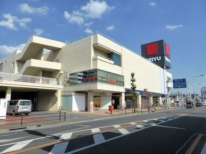 田中コーポの周辺