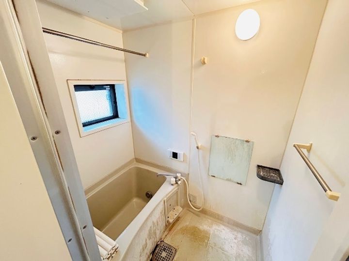 ロワールBの風呂