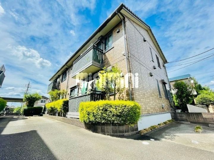 ロワールBの外観