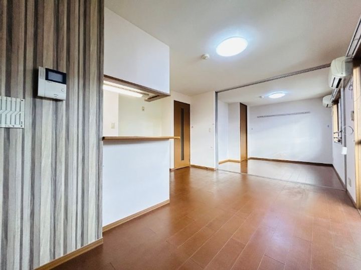 ロワールBの居間